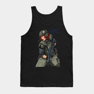 Colonial Ragowski Tank Top